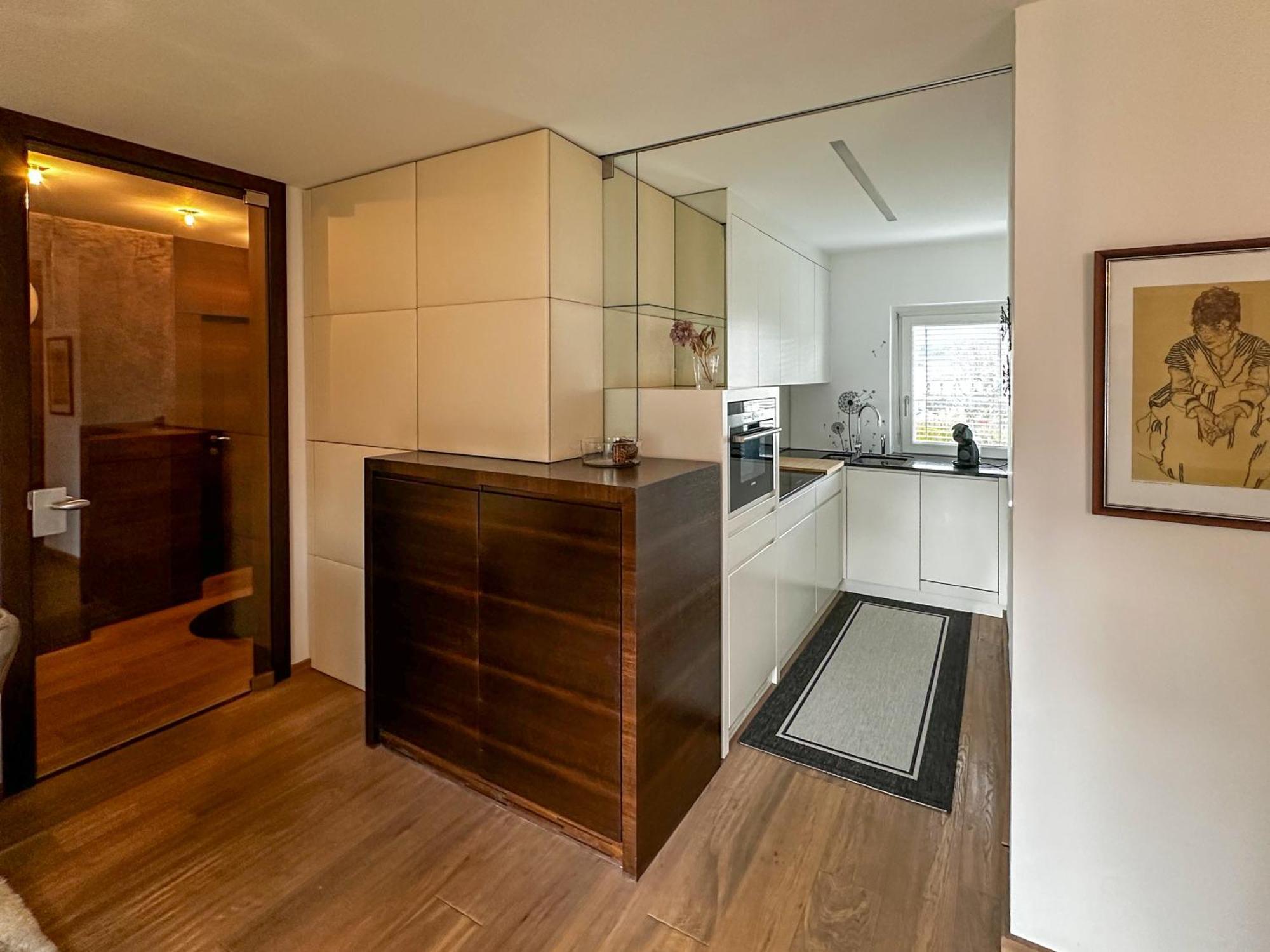 Ferienwohnung Efeunest Velden 벨덴암워스에르시 외부 사진