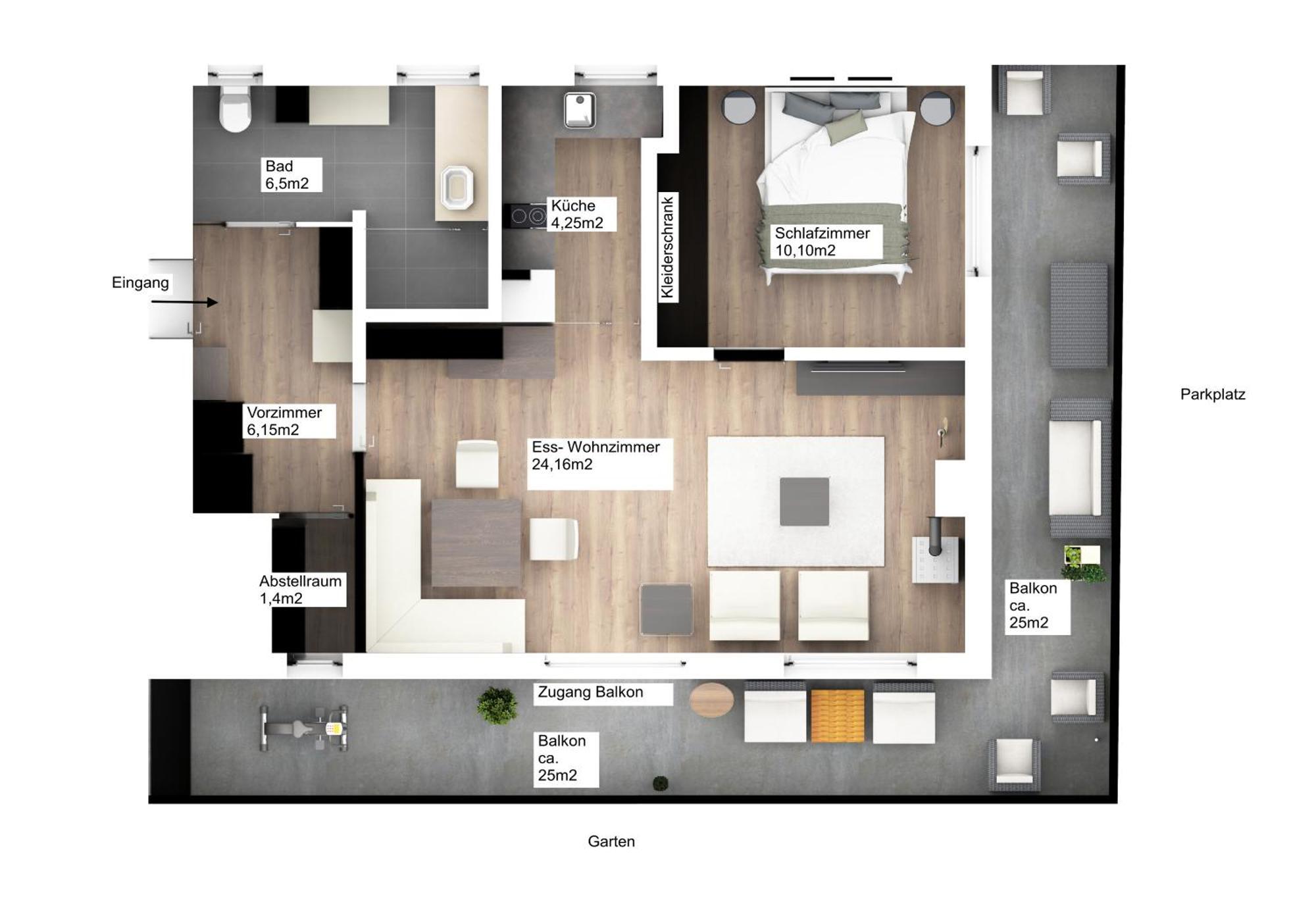Ferienwohnung Efeunest Velden 벨덴암워스에르시 외부 사진