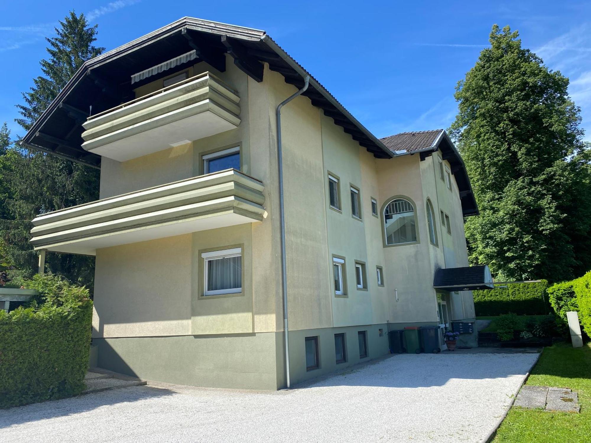 Ferienwohnung Efeunest Velden 벨덴암워스에르시 외부 사진